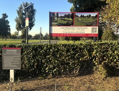 Exterior Signage Photo